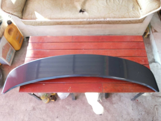 สปอยเล่อร์ฝาท้าย All New  Altis Esport ของแท้มือสอง