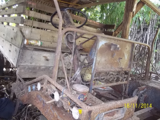 ขาย  25,000 บาท อิแต๋น  ไม่มีเครื่อง   โครงเหล็กราง