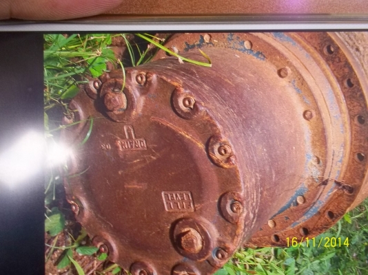 ขายตัวเดิน 12HD KOMUTSU