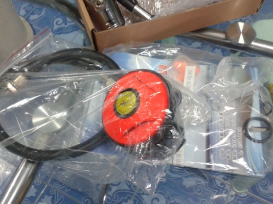 อุปกรณ์ดำน้ำscubaยกชุด 14 รายการ**ของใหม่** อุปกรณ์ดำน้ำscubaยกชุด 14 รายการ**ของใหม่**