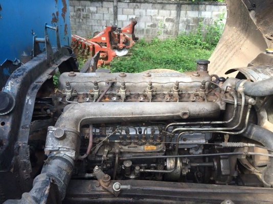 ISUZU ROCKY 175 รถพร้อมใช้งาน มีทะเบียนครบ