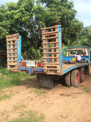 ISUZU ROCKY 175 รถพร้อมใช้งาน มีทะเบียนครบ