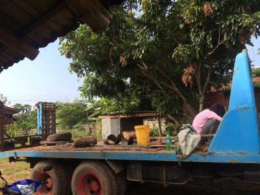 ISUZU ROCKY 175 รถพร้อมใช้งาน มีทะเบียนครบ