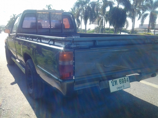 TOYOTA HILUX-HIRO ปี88 เครื่องแน่น สภาพสวย พร้อมวิ่งใช่งาน TOYOTA HILUX-HIRO ปี88 เครื่องแน่น สภาพสวย พร้อมวิ่งใช่งาน