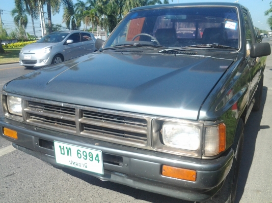 TOYOTA HILUX-HIRO ปี88 เครื่องแน่น  สภาพสวย พร้อมวิ่งใช่งาน