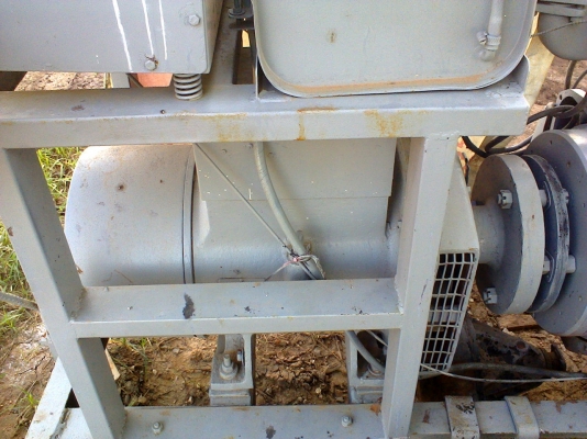 เครื่องปั่นไฟเยอรมัน  40 กิโล