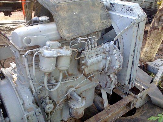 เครื่องปั่นไฟเยอรมัน  40 กิโล