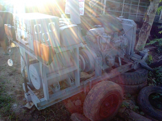 เครื่องปั่นไฟเยอรมัน  40 กิโล