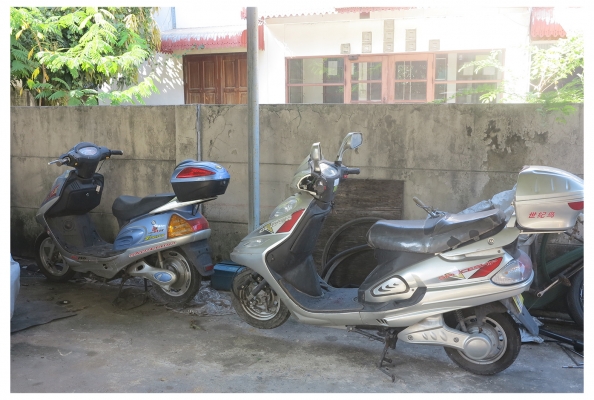 (((((((( ขายโล๊ะ จักรยานไฟฟ้า 2คัน ราคา 5,000 บาท ))))))) (((((((( ขายโล๊ะ จักรยานไฟฟ้า 2คัน ราคา 5,000 บาท )))))))