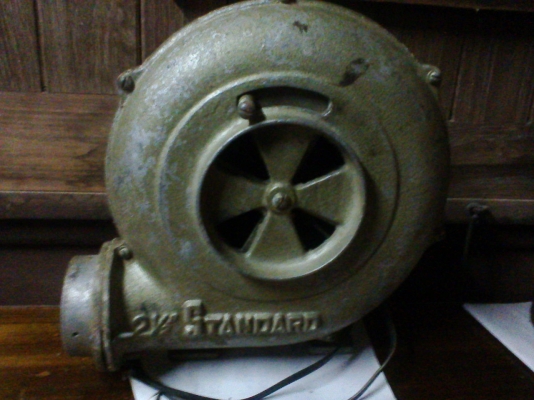 ตัวเป่าลม 2.5  นิ้ว