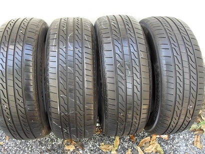ขายยาง MICHELIN PRIMACY LC ปี12(2ชุด) 215-60-16 ราคาชุด 2,800