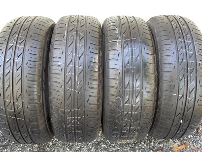ขายยาง BRIDGESTONE ECOPIA ปี1613(1ชุด) 215-60-16 ราคา 4,600 ขายยาง BRIDGESTONE ECOPIA ปี1613(1ชุด) 215-60-16 ราคา 4,600