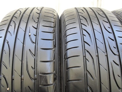 ขายยาง DUNLOP SPORT LM704 ปี3813(1ชุด) 215-60-16 ราคา 4,800