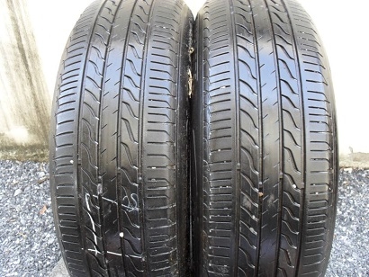 ขายยาง MICHELIN PRIMACY LC ปี2212(1คู่) 205-65-16 ราคา 1,600