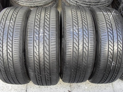 ขายยาง MICHELIN PRIMACY LC ปี4111(1ชุด) 205-55-16 ราคา 2,800