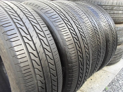 ขายยาง MICHELIN PRIMACY LC ปี4111(1ชุด) 205-55-16 ราคา 2,800