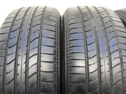 ขายยาง BRIDGESTONE ER30 ปี12(1ชุด) 205-55-16 ราคา 3,400