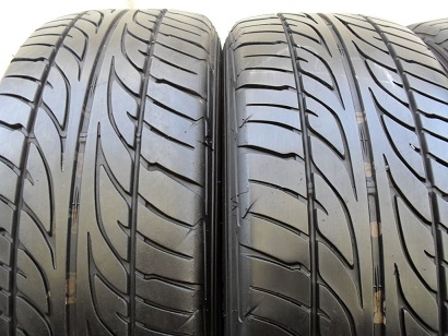 ขายยาง DUNLOP SPORT LM703 ปี1913(1ชุด) 205-55-16 ราคา 4,600