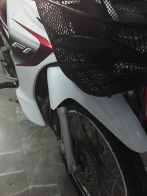 ขายเวฟ110iปี57 รถ7เดือน เลขไมล์ 4000โล ภาษี58 เอกสารครบพร้อมโอน