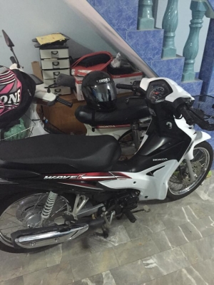 ขายเวฟ110iปี57 รถ7เดือน เลขไมล์ 4000โล ภาษี58 เอกสารครบพร้อมโอน