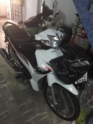 ขายเวฟ110iปี57 รถ7เดือน เลขไมล์ 4000โล ภาษี58 เอกสารครบพร้อมโอน