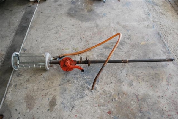 ขายปั๊มหลอด