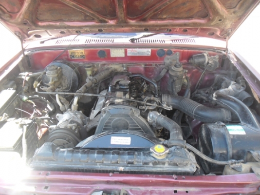 รถพร้อมใช้ เเครื่องดีมากๆ