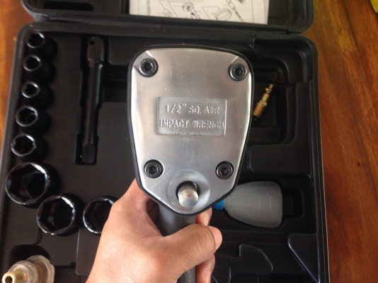 บล็อคลม 4 หุน