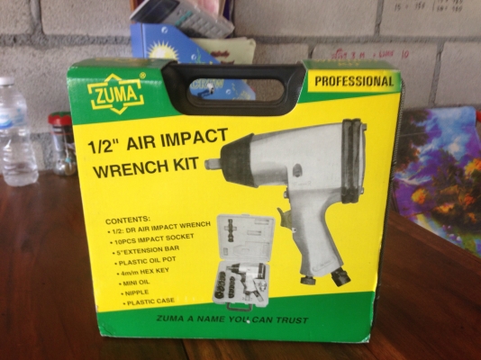 บล็อคลม 4 หุน