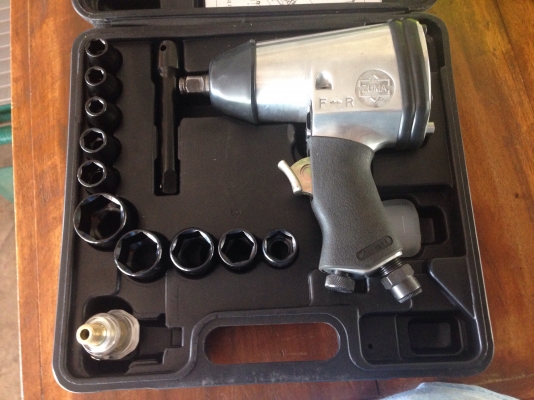 บล็อคลม 4 หุน