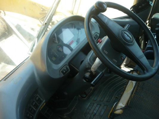 รถตักล้อยาง Komatsu  WA380-5 รถเก่านอก นำเข้าจากญีปุ่่น พร้อมใช้งาน