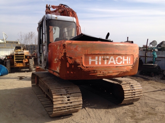ขาย HITASHI  EX 120-3
