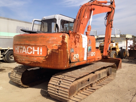 ขาย HITASHI  EX 120-3