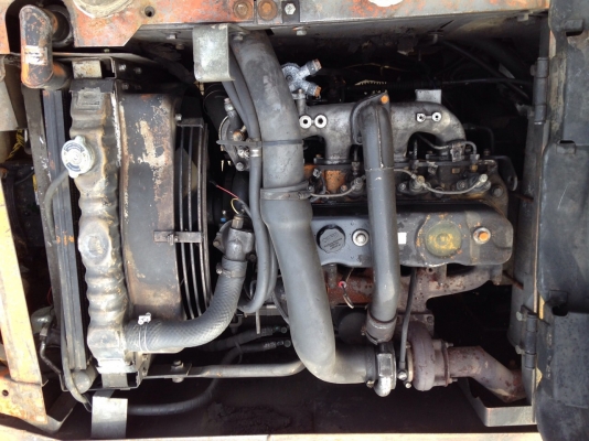 ขาย HITASHI  EX 120-3