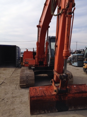 ขาย HITASHI  EX 120-3