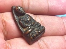 ปล่อยให้เช่าพระหลวงปู่ทวด ปี05 พิมพ์เตารีดเล็ก หน้าอาบาเช่ แข่งขีด