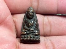 ปล่อยให้เช่าพระหลวงปู่ทวด ปี05 พิมพ์เตารีดเล็ก หน้าอาบาเช่ แข่งขีด