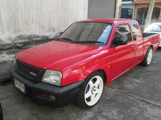ขาย Mitsubishi Strada 2.5 Cab ปี2000.