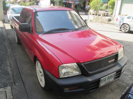 ขาย Mitsubishi Strada 2.5 Cab ปี2000.