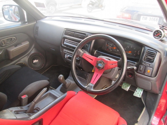 ขาย Mitsubishi Strada 2.5 Cab ปี2000.