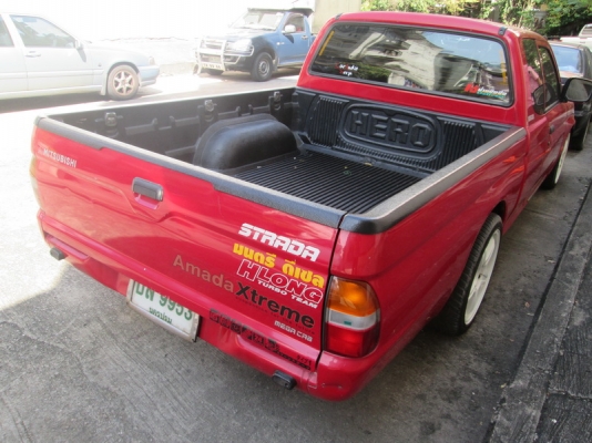 ขาย Mitsubishi Strada 2.5 Cab ปี2000.