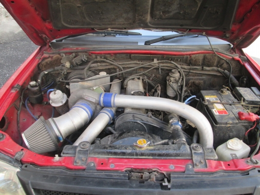 ขาย Mitsubishi Strada 2.5 Cab ปี2000.