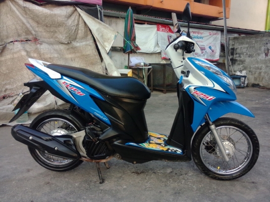 Honda Click 125i หัวฉีดประหยัดน้ำมัน สวยๆเลยราคาถูกครับ