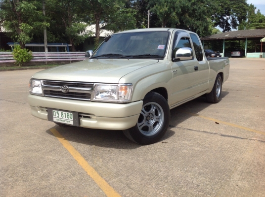 ปี99 ขายโตโยต้า TIGER CABเครื่อง3.oDi พ.พาวเวอร์ ก.ไฟฟ้า รถเดิม สวย พร้อมใช้ เอกสารพร้อมโอน ปี99 ขายโตโยต้า TIGER CABเครื่อง3.oDi พ.พาวเวอร์ ก.ไฟฟ้า รถเดิม สวย พร้อมใช้ เอกสารพร้อมโอน