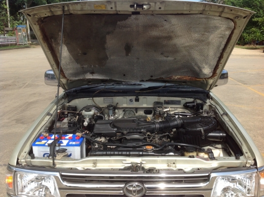 ปี99 ขายโตโยต้า TIGER CABเครื่อง3.oDi พ.พาวเวอร์ ก.ไฟฟ้า รถเดิม สวย พร้อมใช้ เอกสารพร้อมโอน ปี99 ขายโตโยต้า TIGER CABเครื่อง3.oDi พ.พาวเวอร์ ก.ไฟฟ้า รถเดิม สวย พร้อมใช้ เอกสารพร้อมโอน