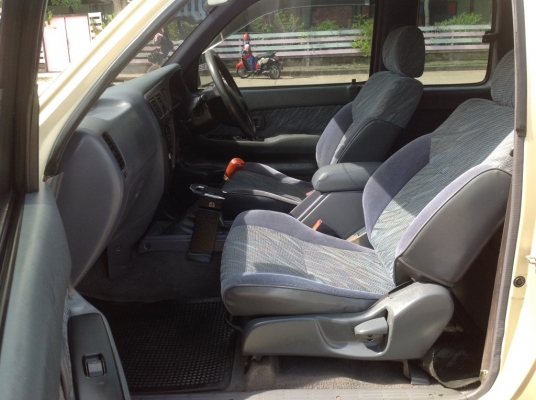 ปี99 ขายโตโยต้า TIGER CABเครื่อง3.oDi พ.พาวเวอร์ ก.ไฟฟ้า รถเดิม สวย พร้อมใช้ เอกสารพร้อมโอน ปี99 ขายโตโยต้า TIGER CABเครื่อง3.oDi พ.พาวเวอร์ ก.ไฟฟ้า รถเดิม สวย พร้อมใช้ เอกสารพร้อมโอน