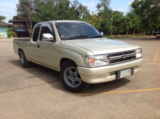 ปี99 ขายโตโยต้า TIGER CABเครื่อง3.oDi พ.พาวเวอร์ ก.ไฟฟ้า รถเดิม สวย พร้อมใช้ เอกสารพร้อมโอน ปี99 ขายโตโยต้า TIGER CABเครื่อง3.oDi พ.พาวเวอร์ ก.ไฟฟ้า รถเดิม สวย พร้อมใช้ เอกสารพร้อมโอน