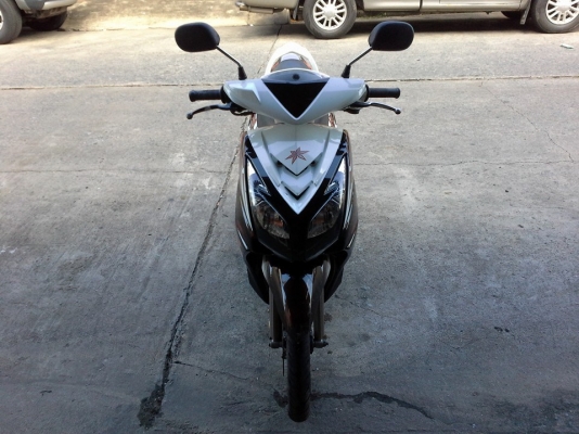 Mio ปี 53 ไฟคู่ สวิงอาร์ม รถบ้าน เครื่องเดิมๆ แน่นๆ มีเล่ม เอกสารพร้อม 16,900