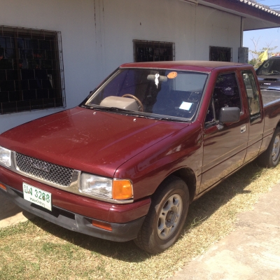 ขายมังกรแคปสวยคานเดิม พ.พาวเวอร์ เครื่องเกียร์ดีมาก คัสซีสวยไม่มีผุ