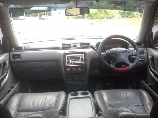 ปี2001 CRV เครื่อง2.0cc เกียAUTO เครื่องดี แอร์เย็น พ.พาวเวอร์ ก.ไฟฟ้า ซ.ล็อค ปรับข้างไฟฟ้า รถสวย พร้อมใช้ ปี2001 CRV เครื่อง2.0cc เกียAUTO เครื่องดี แอร์เย็น พ.พาวเวอร์ ก.ไฟฟ้า ซ.ล็อค ปรับข้างไฟฟ้า รถสวย พร้อมใช้